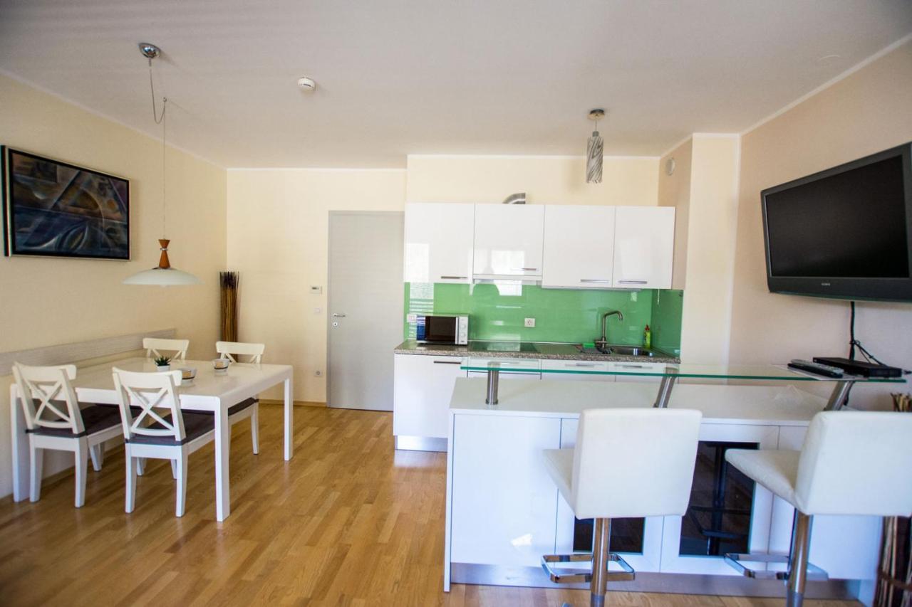 Apartma Svit Kranjska Gora Exteriör bild