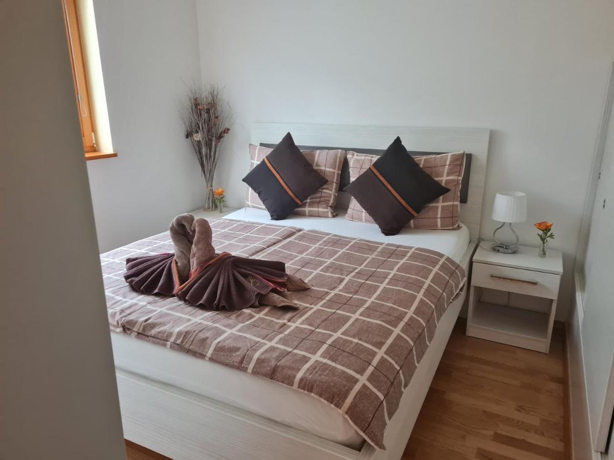 Apartma Svit Kranjska Gora Exteriör bild