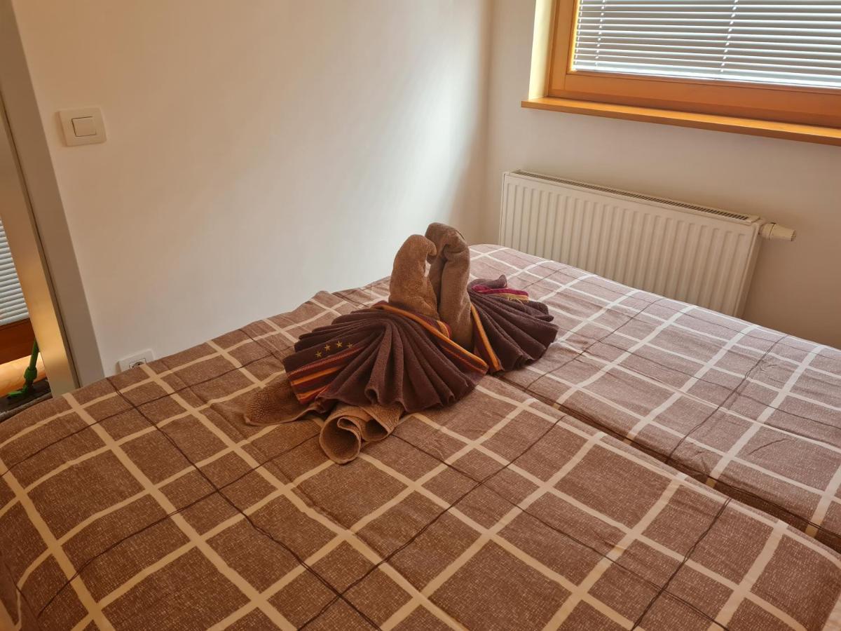 Apartma Svit Kranjska Gora Exteriör bild